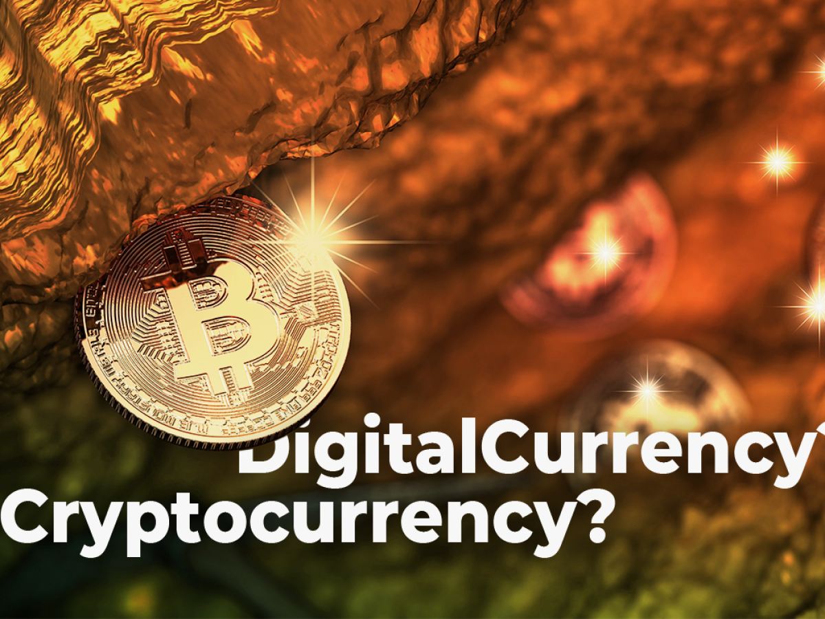 What is the Difference Between Cryptocurrency and Digital ...